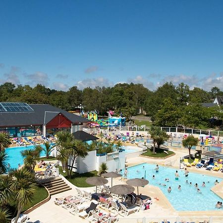Camping Officiel Siblu Domaine De Kerlann Pont-Aven Esterno foto