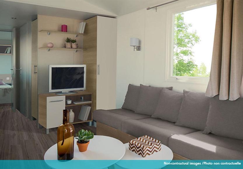 Camping Officiel Siblu Domaine De Kerlann Pont-Aven Esterno foto