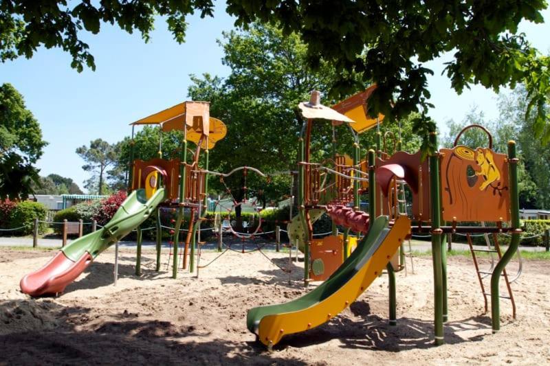 Camping Officiel Siblu Domaine De Kerlann Pont-Aven Esterno foto