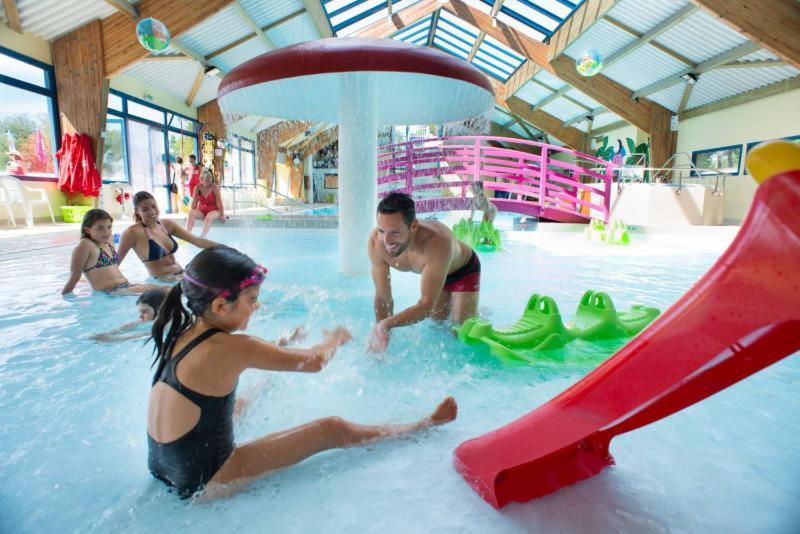 Camping Officiel Siblu Domaine De Kerlann Pont-Aven Esterno foto