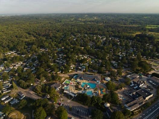 Camping Officiel Siblu Domaine De Kerlann Pont-Aven Esterno foto