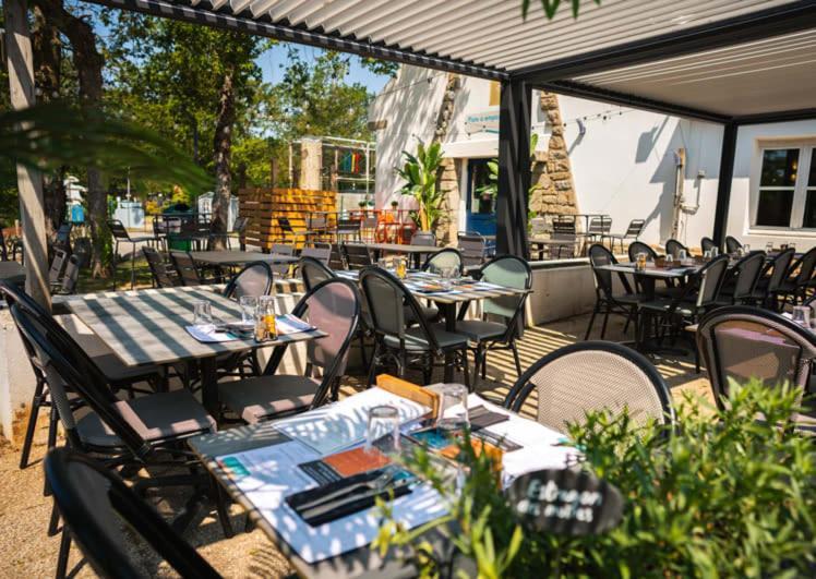 Camping Officiel Siblu Domaine De Kerlann Pont-Aven Esterno foto
