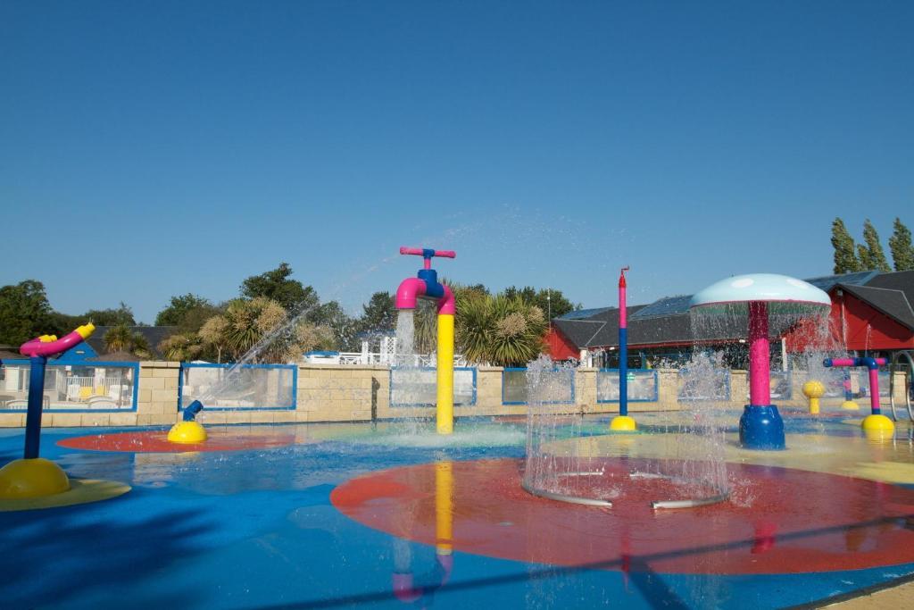 Camping Officiel Siblu Domaine De Kerlann Pont-Aven Esterno foto