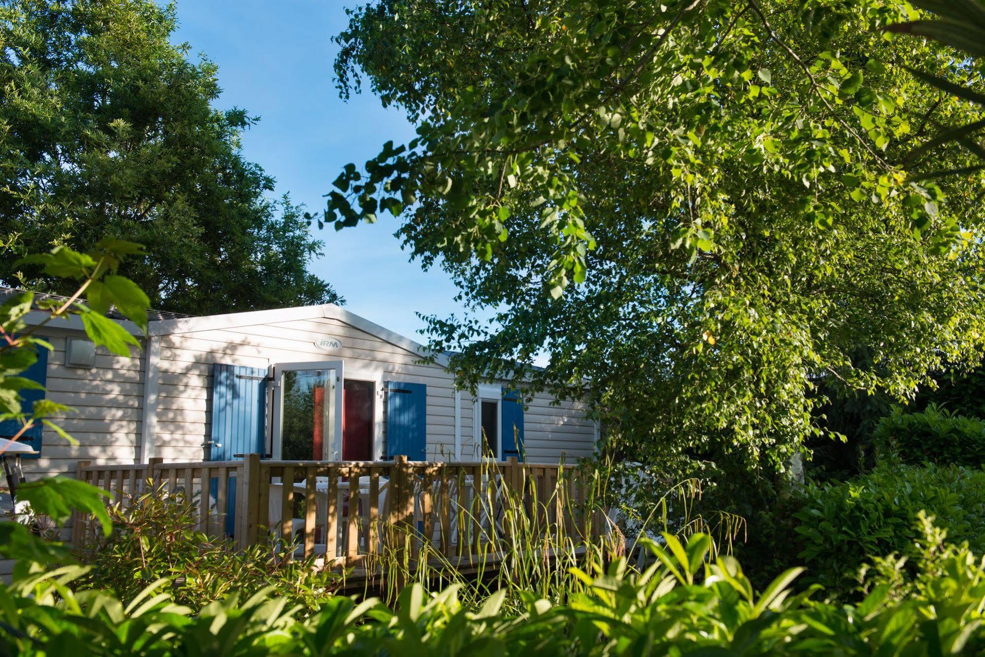 Camping Officiel Siblu Domaine De Kerlann Pont-Aven Esterno foto
