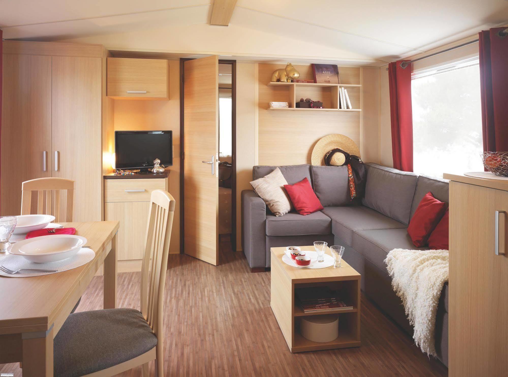 Camping Officiel Siblu Domaine De Kerlann Pont-Aven Esterno foto