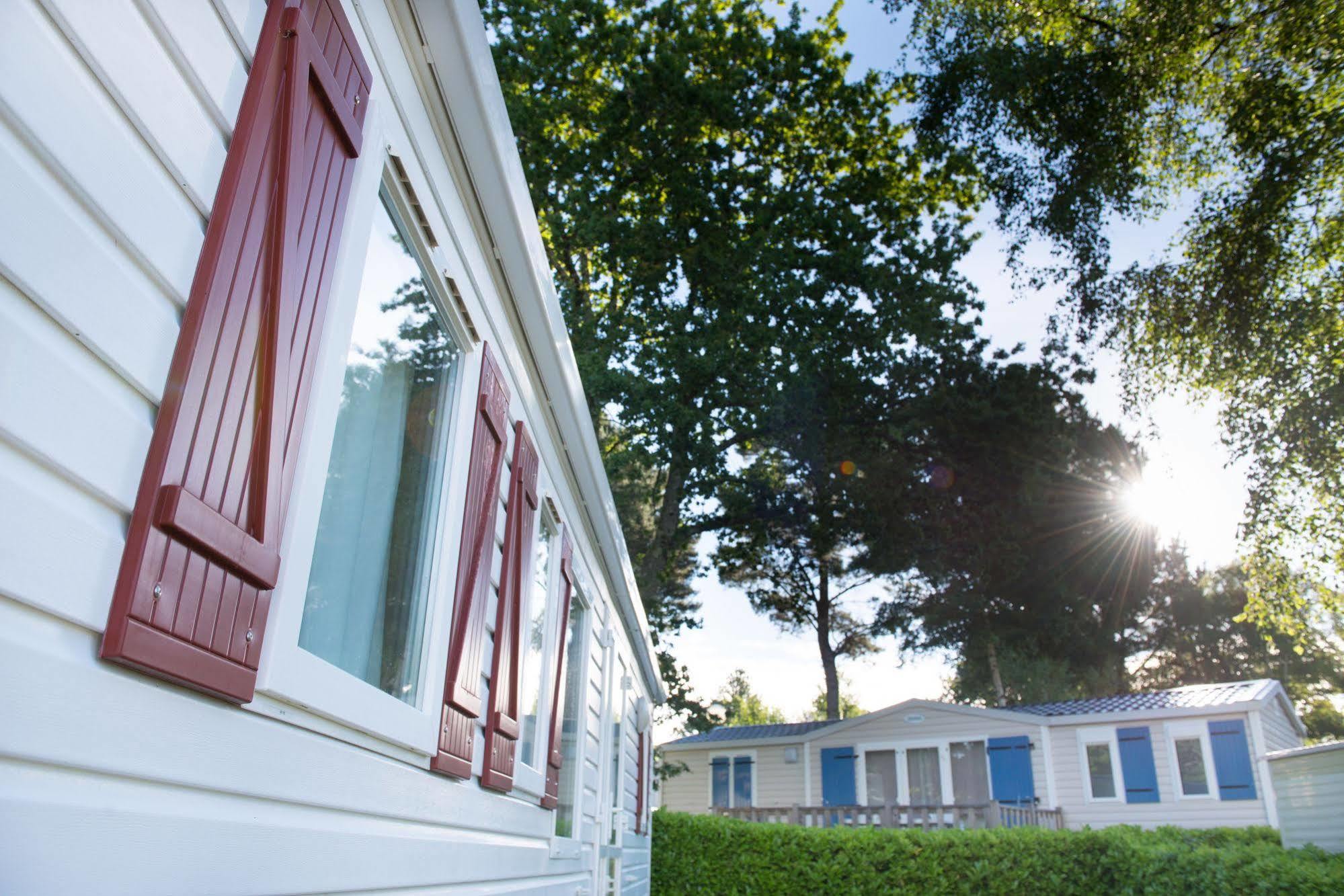Camping Officiel Siblu Domaine De Kerlann Pont-Aven Esterno foto