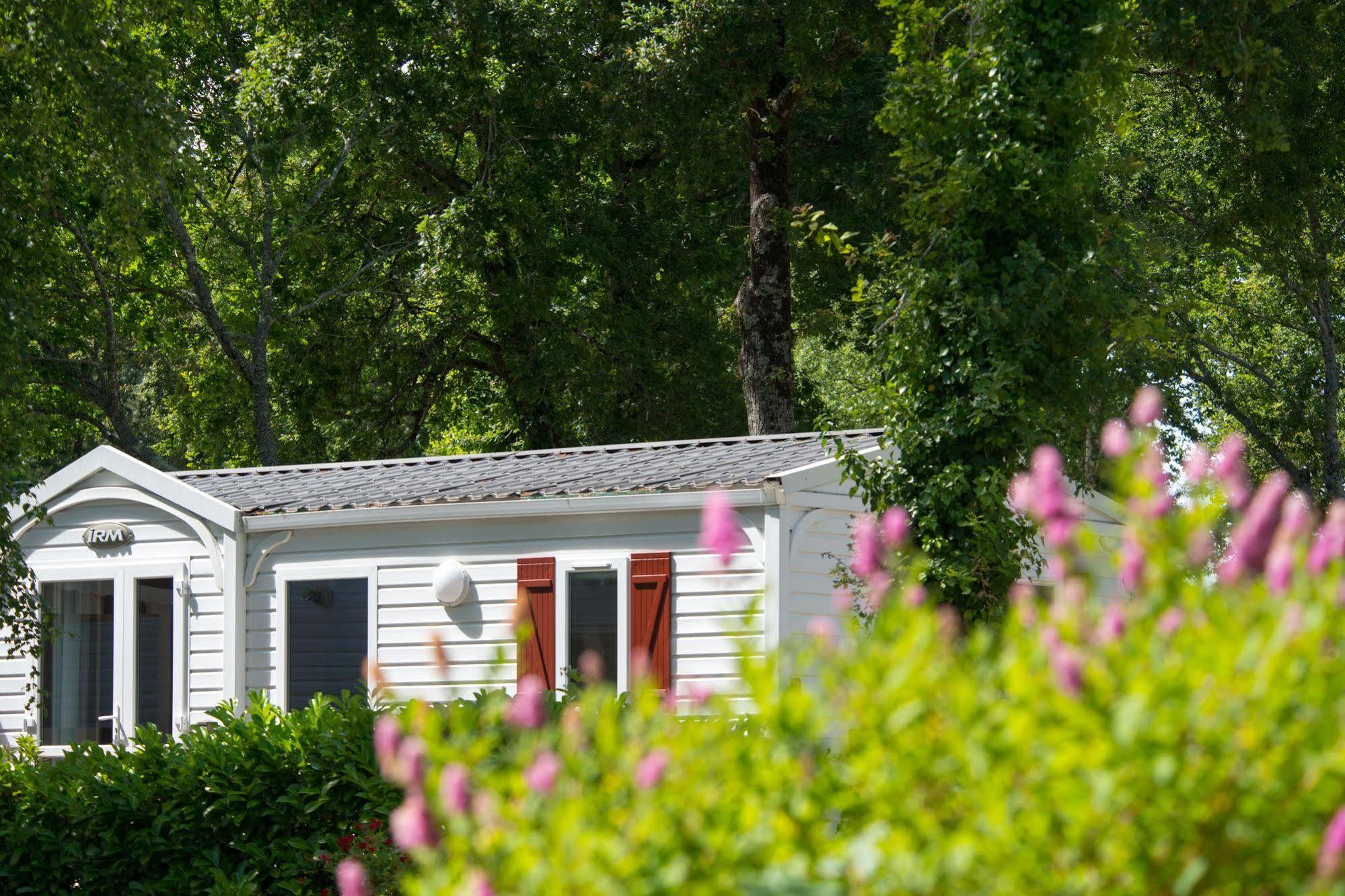 Camping Officiel Siblu Domaine De Kerlann Pont-Aven Esterno foto